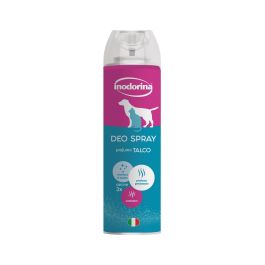 Inodorina Deo Spray Talco para Perros | Desodorante Higienizante que Neutraliza Olores y Aporta Brillo al Pelaje 600 ml Inodorina Deo Spray Talco para Perros | Desodorante Higienizante que Neutraliza Olores y Aporta Brillo al Pelaje 600 ml Precio: 9.5000004. SKU: B1D66ARHBP