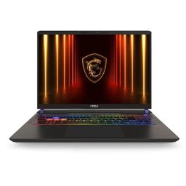 MSI Vector 16 HX AI A2XWGG-014XES Portátil Gaming Intel Core Ultra 9 RTX 5070 32GB RAM 1TB SSD 16" QHD 240Hz Precio: 2392.49999967. SKU: B1EZ4SD7NR
