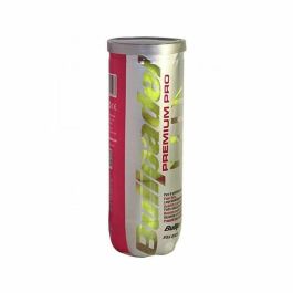 Pelotas de Pádel PREMIUM PRO Bull Padel 476873 Pelotas de Pádel PREMIUM PRO Bull Padel 476873
