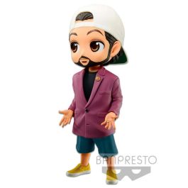 Banpresto Figura Q Posket Kevin Smith - Superman 15 cm PVC con Base Banpresto Figura Q Posket Kevin Smith - Superman 15 cm PVC con Base