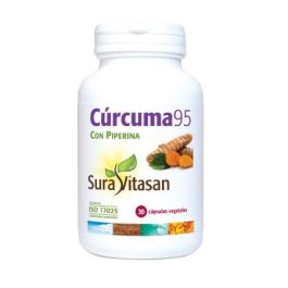 Cúrcuma 95 30 Caps Precio: 19.9899997. SKU: B16G58CRRR