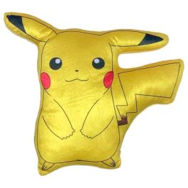 Nintendo Cojín 3D Pikachu Pokémon 35cm Velboa