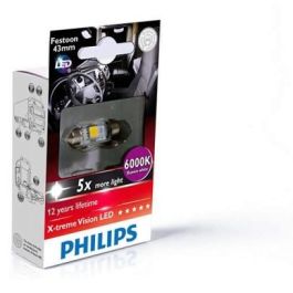 Philips X-Tremeultinon Gen2 Fest 10.5x43 Led 24946 6000K 24 V 1 W X1 24 V 1 W X1& MTECPH 249466000KX1 Philips X-Tremeultinon Gen2 Fest 10.5x43 Led 24946 6000K 24 V 1 W X1 24 V 1 W X1& MTECPH 249466000KX1