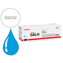 Canon Tóner 046H LBP650 MFC730 Cian Original Precio: 178.58999961. SKU: S8402691