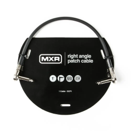 MXR Cable Patch Jack Ángulo / Jack Ángulo 0,30 M Precio: 8.88999947. SKU: B16FFQG5LM