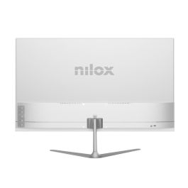 Nilox Monitor NXM24FHD1201W 23.8 Pulgadas FHD 120Hz VA LED, 1920x1080, 4ms, Blanco Nilox Monitor NXM24FHD1201W 23.8 Pulgadas FHD 120Hz VA LED, 1920x1080, 4ms, Blanco