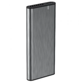 AISENS ASM2-007GRY Caja Externa SSD M.2 USB 3.1 Gen1 Gris Aluminio 5Gbps Precio: 8.49999953. SKU: S8400210