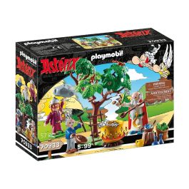 Playmobil Panorámix con el Caldero de la Poción Mágica Astérix Precio: 28.49999999. SKU: S2415329