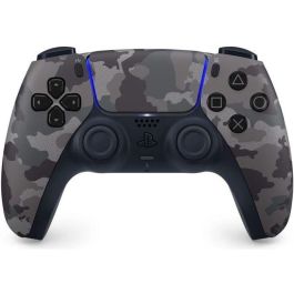Mando inalámbrico DualSense - Camuflaje gris I PS5 y PC Precio: 103.4999999. SKU: B13738SM7Z