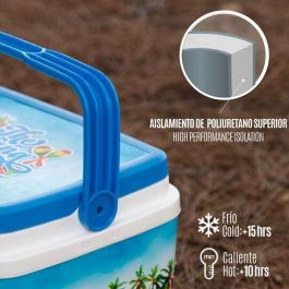 Nevera rigida summer trends plastico 5 litros Nevera rigida summer trends plastico 5 litros