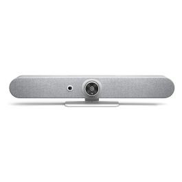 Logitech 960-001351 Rally Bar Mini Blanco Sistema de Videoconferencia en Grupo 4K Ultra HD Precio: 2320.49999995. SKU: B15WM5JVTH