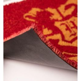 ERIK Felpudo Hogwarts Harry Potter 60x40cm PVC antideslizante