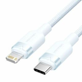 Cable USB-C a Lightning Vention LALSF 1 m Precio: 5.50000055. SKU: B1F898VLVP