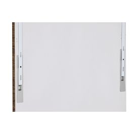 Espejo de pared Home ESPRIT Marrón Beige Gris Natural 35 x 2 x 125 cm (4 Unidades)