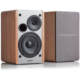Edifier Studio R1280T Altavoces 2.0 de Estantería Madera