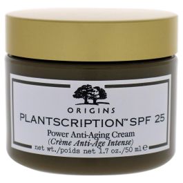 Origins PLANTSCRIPTION SPF25 power anti-aging cream 50 ml - Crema Antiedad Hidratante Antiarrugas con Protección Solar Media - IlNILN43909