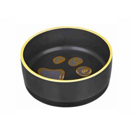 Comedero para Mascotas Trixie Jimmy 750 ml 0,75 L Multicolor Cerámica