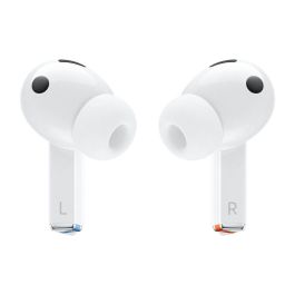 Samsung SM-R630NZWAPHE Auriculares Buds 3 Pro In-Ear Inalámbricos Bluetooth ANC Blancos