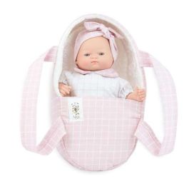 Muñeca sueñecitos cuna en estuche 26 cm Muñeca sueñecitos cuna en estuche 26 cm