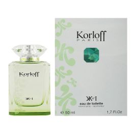 Korloff K nº1 Eau de Toilette Vaporizador 50 ml para Mujer Precio: 28.49999999. SKU: B1AEHM9S92