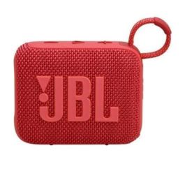 JBL JBLGO4RED Altavoz Bluetooth Ultraportátil Go 4 con Sonido JBL Pro y Graves Potentes, IP67 Agua y Polvo, 9h Batería, Rojo JBL JBLGO4RED Altavoz Bluetooth Ultraportátil Go 4 con Sonido JBL Pro y Graves Potentes, IP67 Agua y Polvo, 9h Batería, Rojo