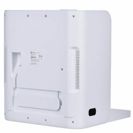 EZVIZ EZV1692798895779 Aspiradora Robot RS2 con Base Multifunción Lavado, Secado, Limpieza y Recarga Automática 4000 Pa