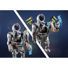 Playmobil 71300 Novelmore Gigante Luchador - Figura Blindada Articulada con Brazos y Piernas Móviles para Luchar contra Enemigos