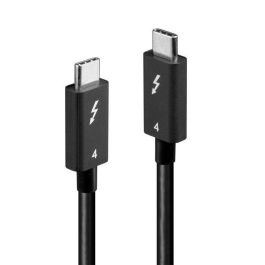 Lindy 1m Thunderbolt 4 Cable, 40Gbps, passive Precio: 59.98999952. SKU: B15522L8H9