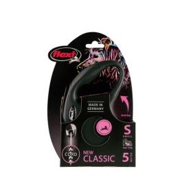 Correa para Perro Trixie New CLASSIC 5 m Negro