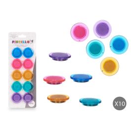 Set 10 Imanes Magneticos Pastel Med Pincello 3X7CM (36 Unidades) Precio: 30.89000046. SKU: B17M2TXQHG