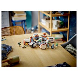 LEGO City Estación Espacial Modular 60433 Juego Construcción 1097 Piezas 7+ Años