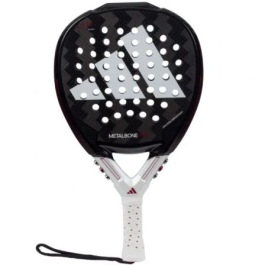 Adidas Pala de Pádel Metalbone HRD+ 2024 Ale Galán Negra Blanca | METAL HRD+ 24 Precio: 180.50000034. SKU: B1DYM3N5XZ