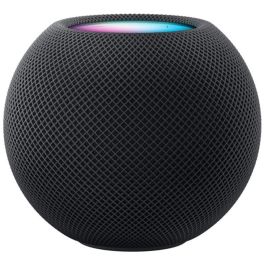 Apple HomePod Mini Altavoz Inteligente Midnight con Siri, Bluetooth 5.0 y AirPlay 2 para Apple HomeKit Precio: 140.49999942. SKU: B193VC7PWK