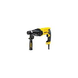 DeWALT D25133K Kombihammer SDS-Plus Profesional 800W, Perforación Máx. 26mm en Hormigón, 1500 RPM, 5500 ppm, 2.6 kg Precio: 171.49999977. SKU: B1BNAGMJWF