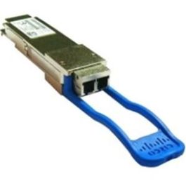 Cisco WSP-Q40GLR4L= Transceptor QSFP+ Ethernet 40G LR4 Fibra Óptica Monomodo LC 1310nm para 2000m Precio: 5490.50000026. SKU: B1B753NTBN