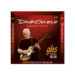 GHS Juego Eléctrica David Gilmour Signature Red 10,5-50 Ghs Precio: 8.49999953. SKU: B1BV8549BL