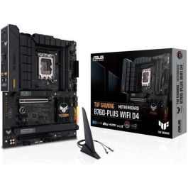 ASUS ASU4711387009499 Placa Base Gaming TUF GAMING B760-PLUS con WiFi y Soporte DDR4 Precio: 212.50000035. SKU: S7820003