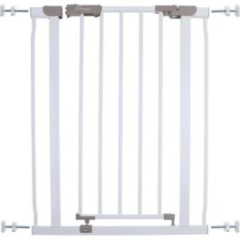 Barrera de seguridad - DREAMBABY - AVA - Montada a presión - 61-68 x 76 cm - Doble cierre - Blanco Precio: 72.49999955. SKU: B1BZKEHPGA
