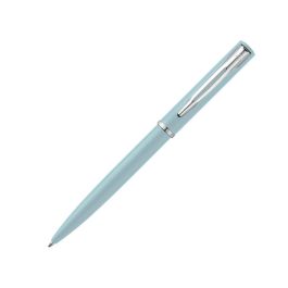 Waterman Bolígrafo Allure Pastel Punta Media Estuche De Regalo Lacado Azul