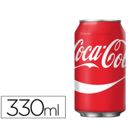 Coca-cola Refresco Lata 330 ml Precio: 1.49999949. SKU: S4601013