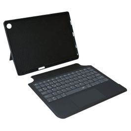 Funda para Tablet y Teclado Silver HT A9+ Funda para Tablet y Teclado Silver HT A9+ Precio: 29.79000035. SKU: B19G8XELN4