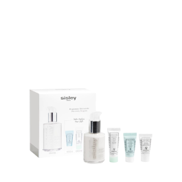 Discovery Program Set Sisley: Joy Ecological Compound, Emulsion, For Face, 125 ml + Joy Ecological Compound, Anti-Ageing, Day, Cream, For Face, 10 ml + Joy Ecological Compound, Anti-Ageing, Night, Serum, For Face, 5 ml + Joy Ecological Compound, Eye Cream Precio: 167.49999992. SKU: B1B29R9JEB