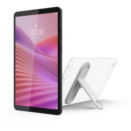 Lenovo ZAF00254SE Tablet Tab One 8.7" HD IPS 4GB RAM 64GB Almacenamiento Octacore MediaTek Helio G85 Gris Luna Android 14