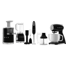 Smeg SMF03BLEU Kitchen Machine Negra