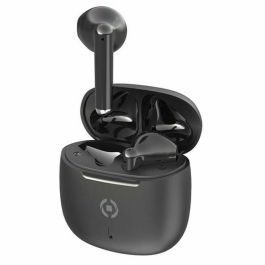 Auriculares Bluetooth con Micrófono Celly BUZ2 Negro Precio: 17.78999959. SKU: B1GB43HBMJ