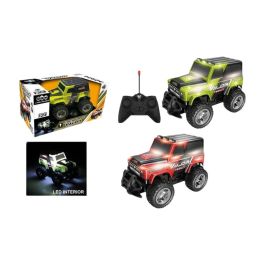 Coche radio control valor con luces, bateria y usb 25x13cm - modelos surtidos Precio: 10.89. SKU: B17MRSVWV8