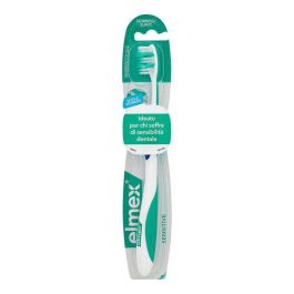 Elmex Cepillo Dental para Dientes Sensibles y Protección contra Caries, Cerdas Suaves Precio: 5.68999959. SKU: B1BVJ875SC