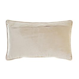 Cojin Shabby DKD Home Decor Dorado 10 x 30 x 50 cm Cojin Shabby DKD Home Decor Dorado 10 x 30 x 50 cm