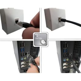 LINEAR PCJ6FNH Cable RJ45 Cat.6 - 10m LINEAR PCJ6FNH Cable RJ45 Cat.6 - 10m