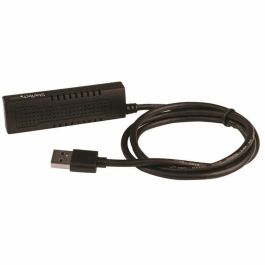 Set Adaptador Startech USB312SAT3 Negro Set Adaptador Startech USB312SAT3 Negro